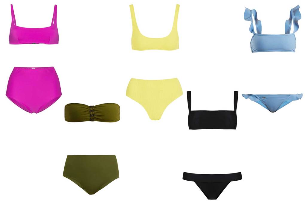 The Best Bikinis For Every Size, Shape And Inclination wholesale bikinis