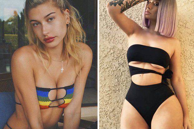 underboob swimwear trend