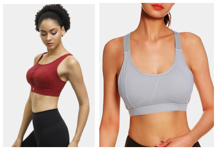 Slimming tank tops